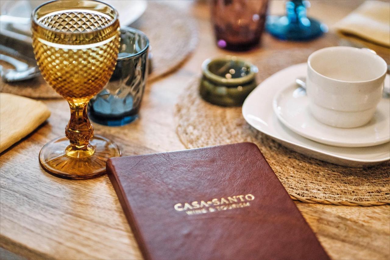 Farm stay Casa Do Santo - Wine & Tourism *