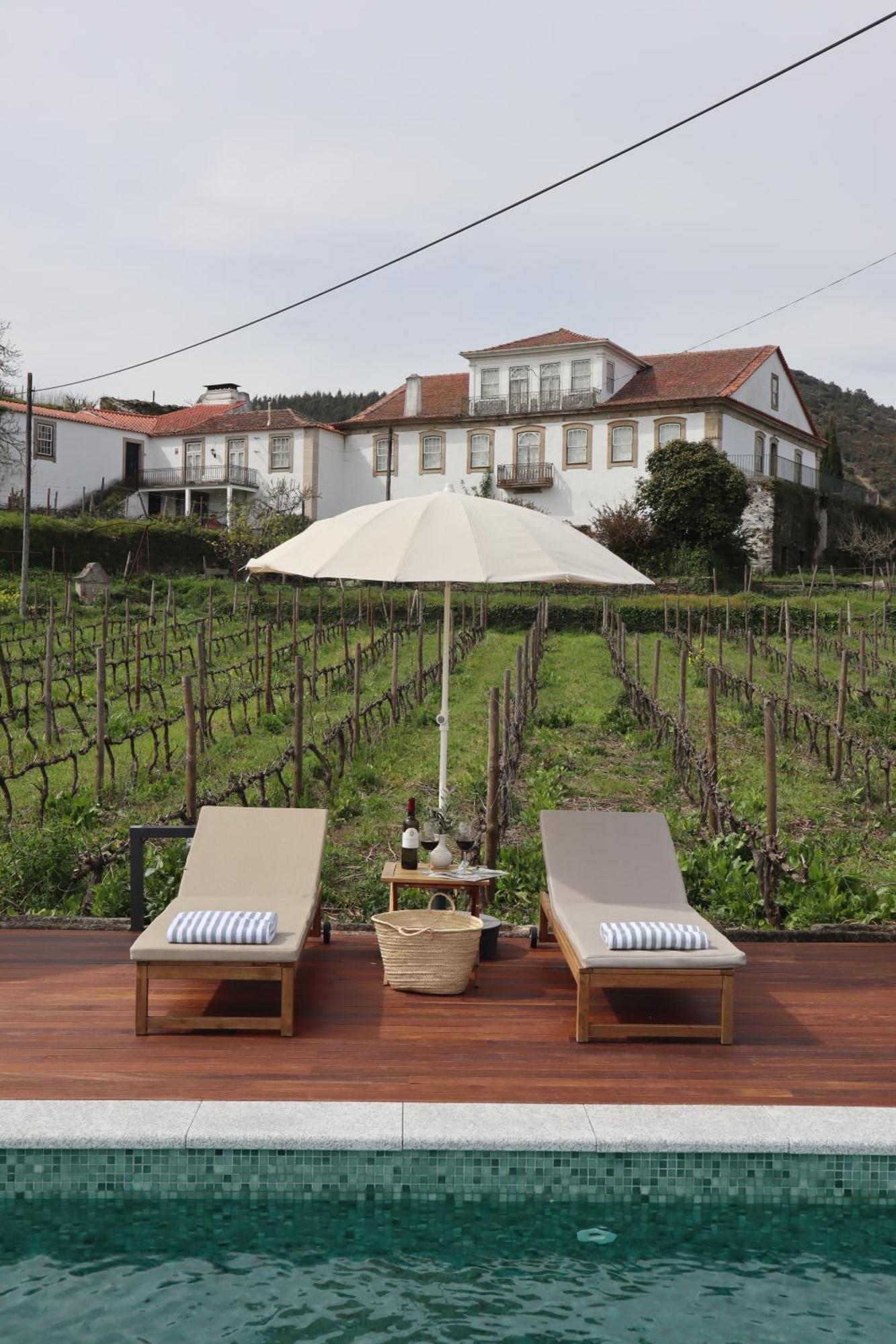 Farm stay Casa Do Santo - Wine & Tourism *
