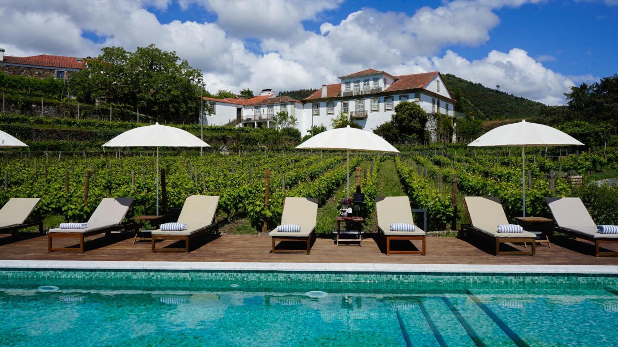 Farm stay Casa Do Santo - Wine & Tourism