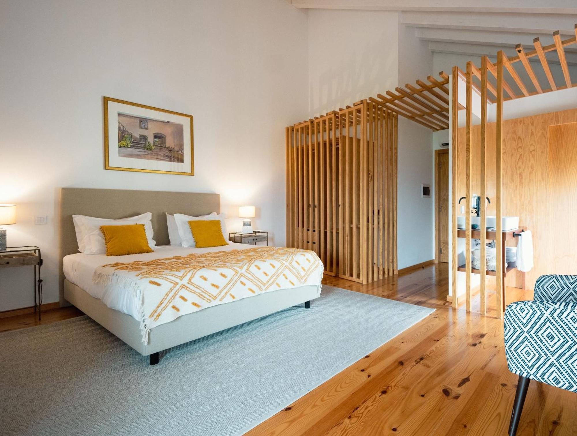 Farm stay Casa Do Santo - Wine & Tourism